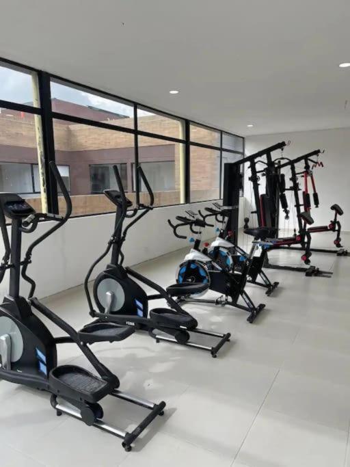 Apartaestudio Bacata 960