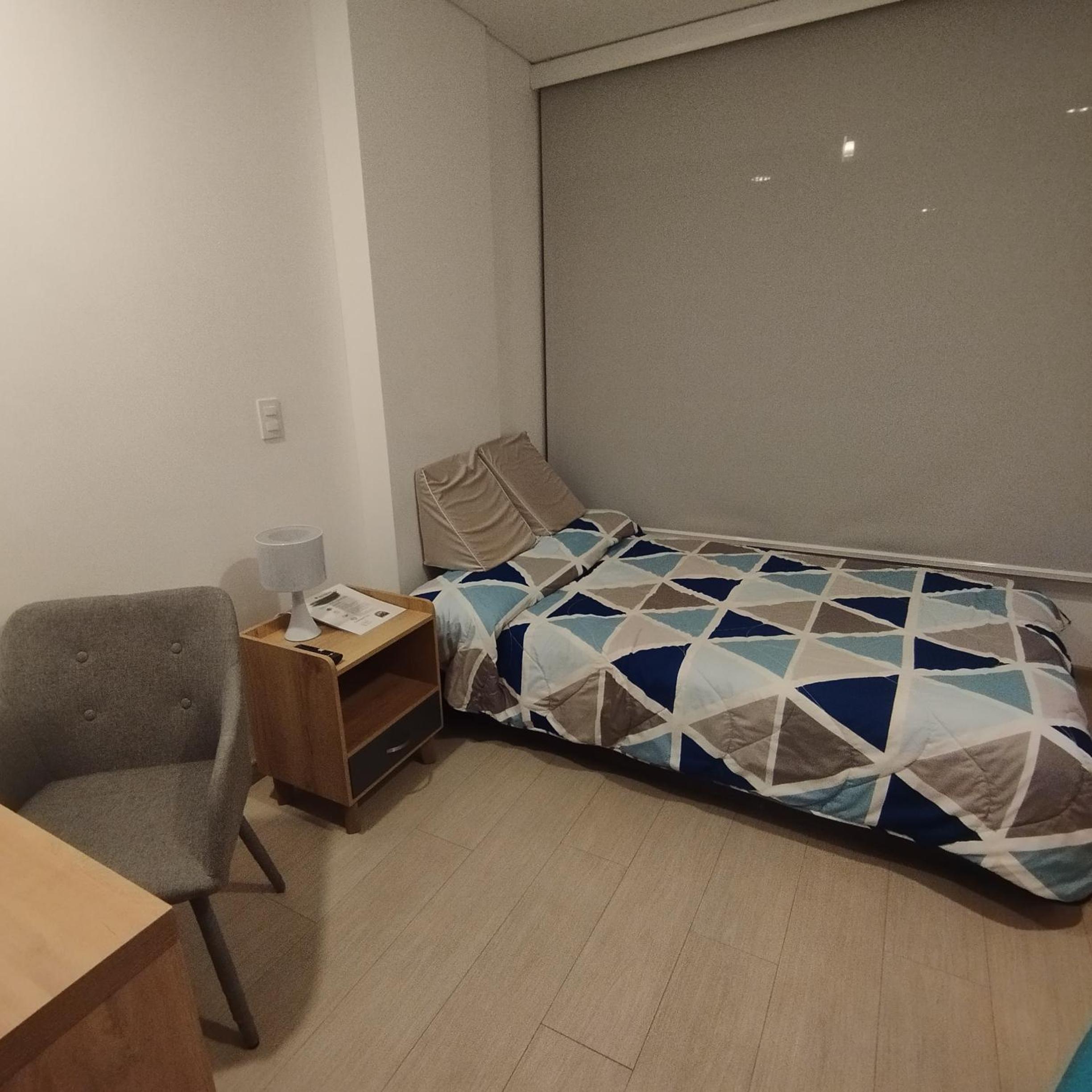 Apartaestudio Bacata 960