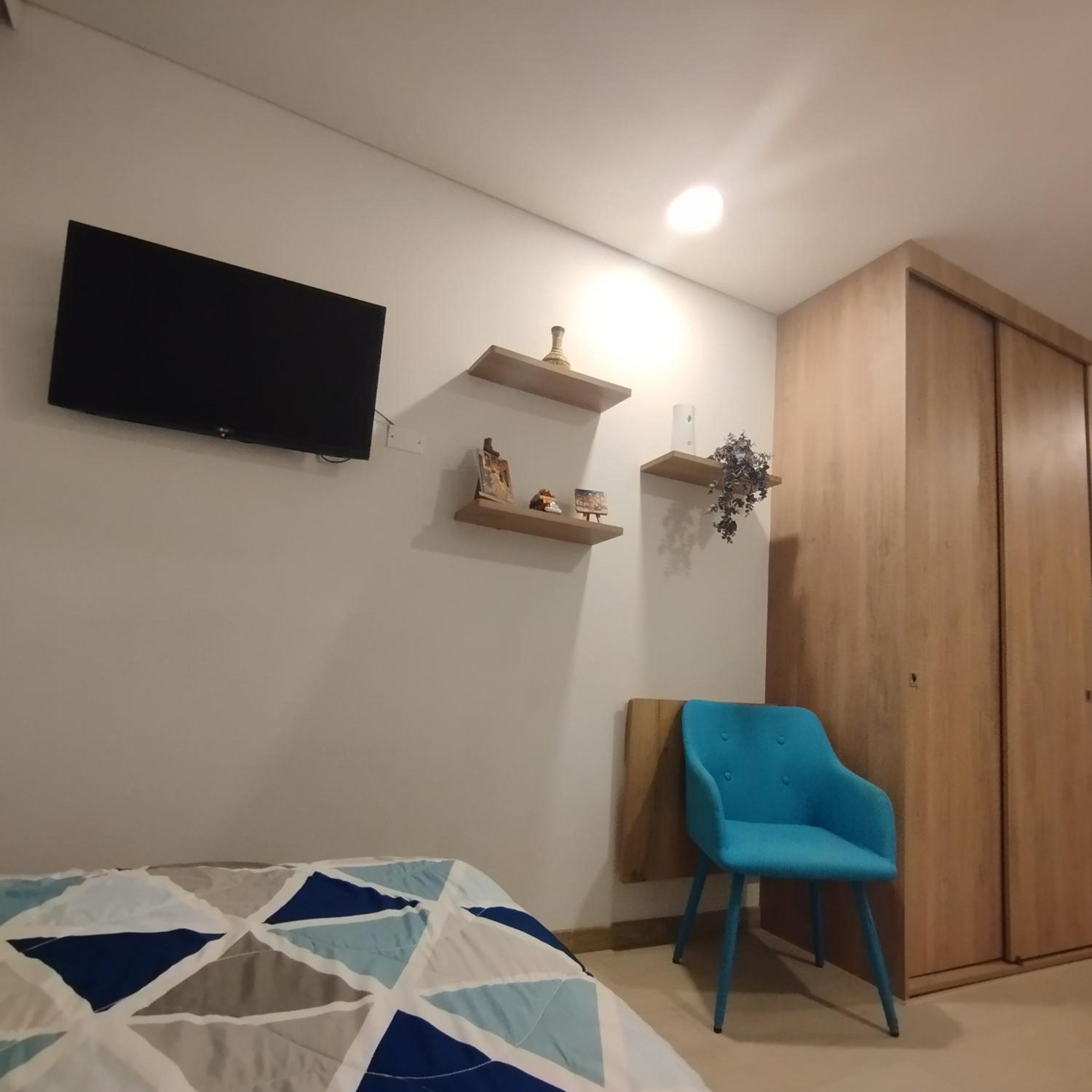 Apartaestudio Bacata 960