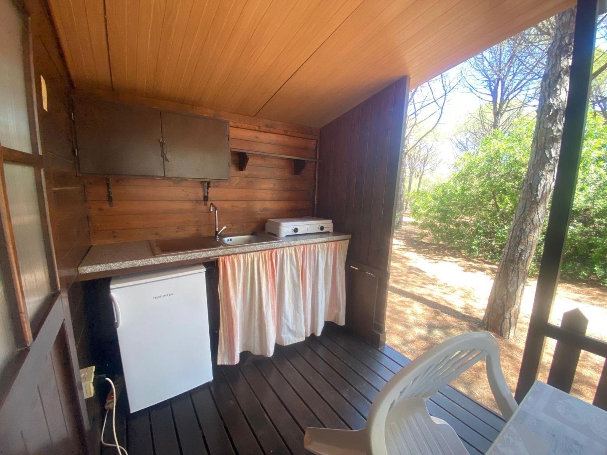 Villaggio Camping Calapineta