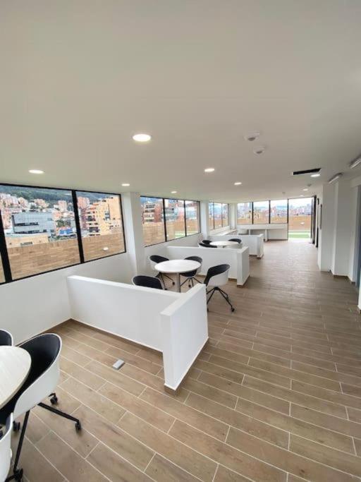 Apartaestudio Bacata 960