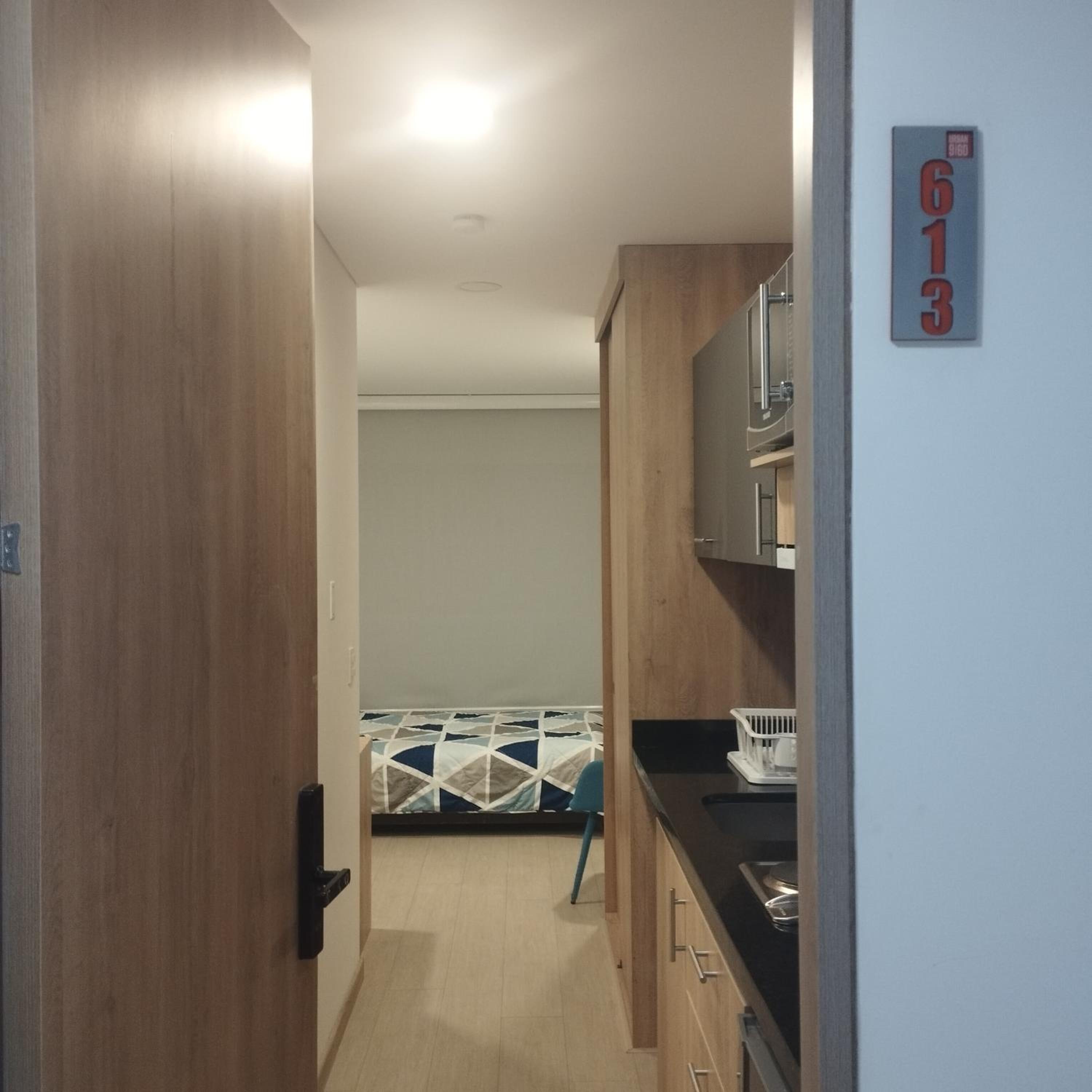 Apartaestudio Bacata 960