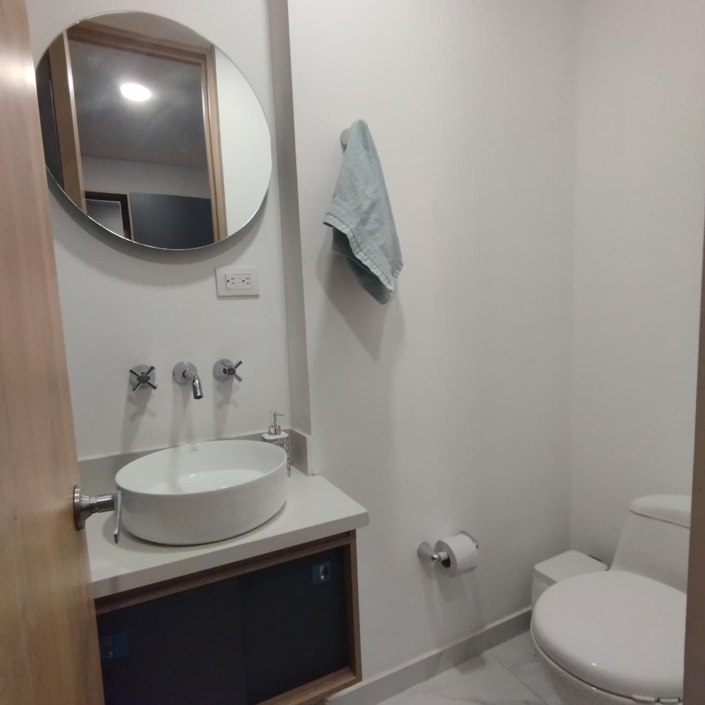 Apartaestudio Bacata 960