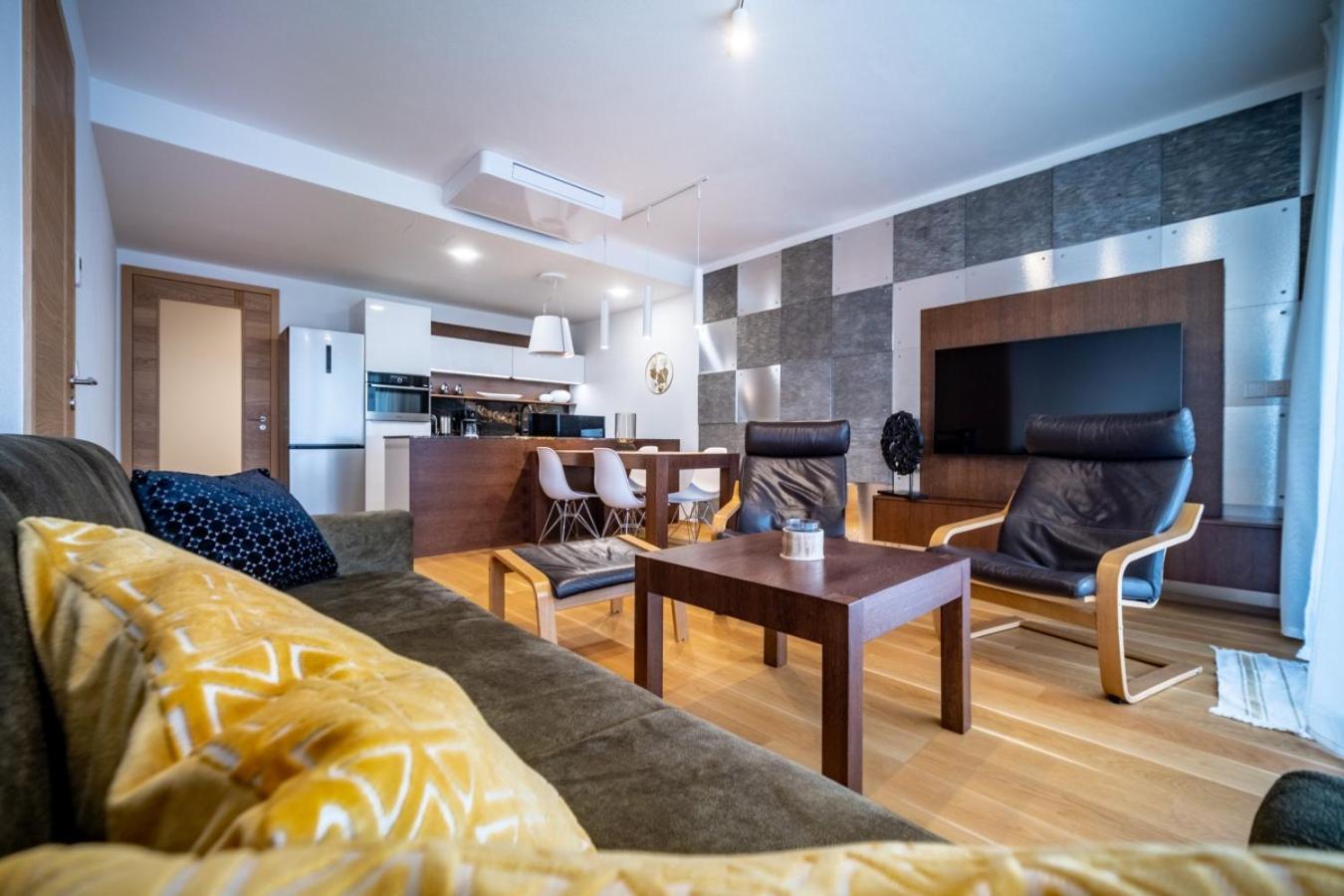 Molo Lipno Apartment C301 Lipno Home