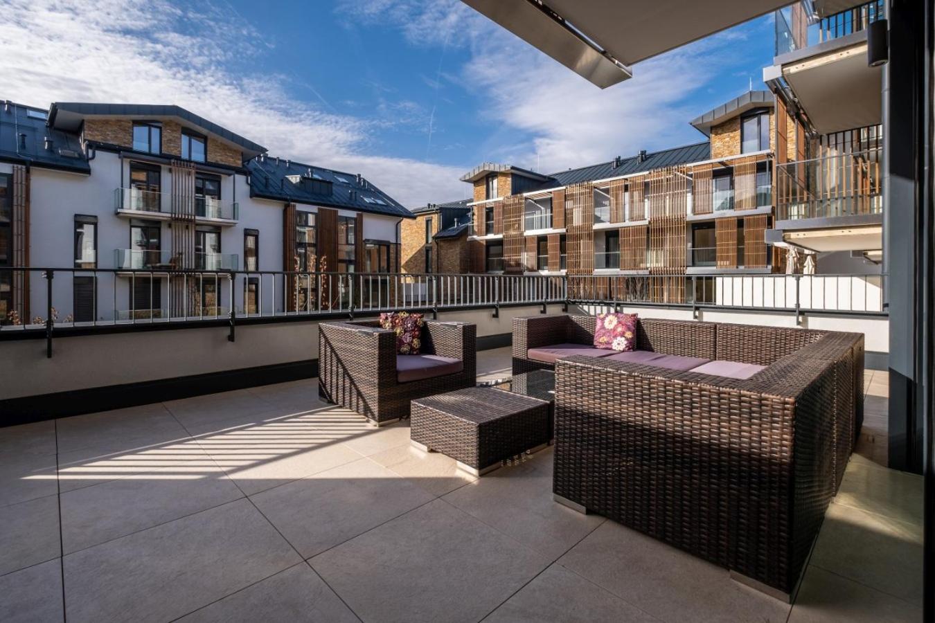 Molo Lipno Apartment C301 Lipno Home