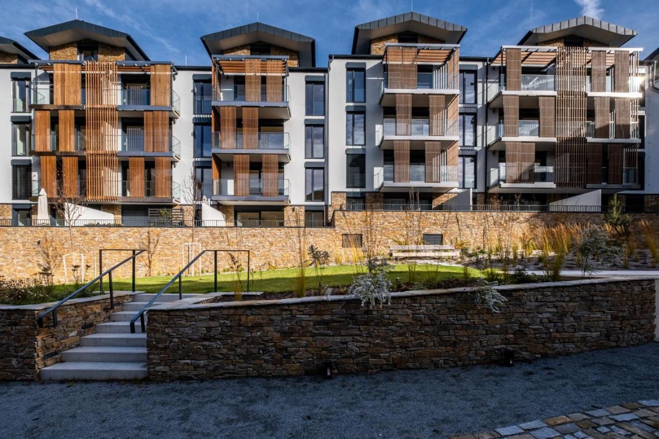 Molo Lipno Apartment C301 Lipno Home