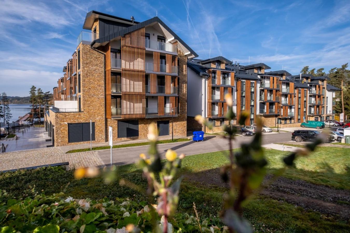 Molo Lipno Apartment C301 Lipno Home