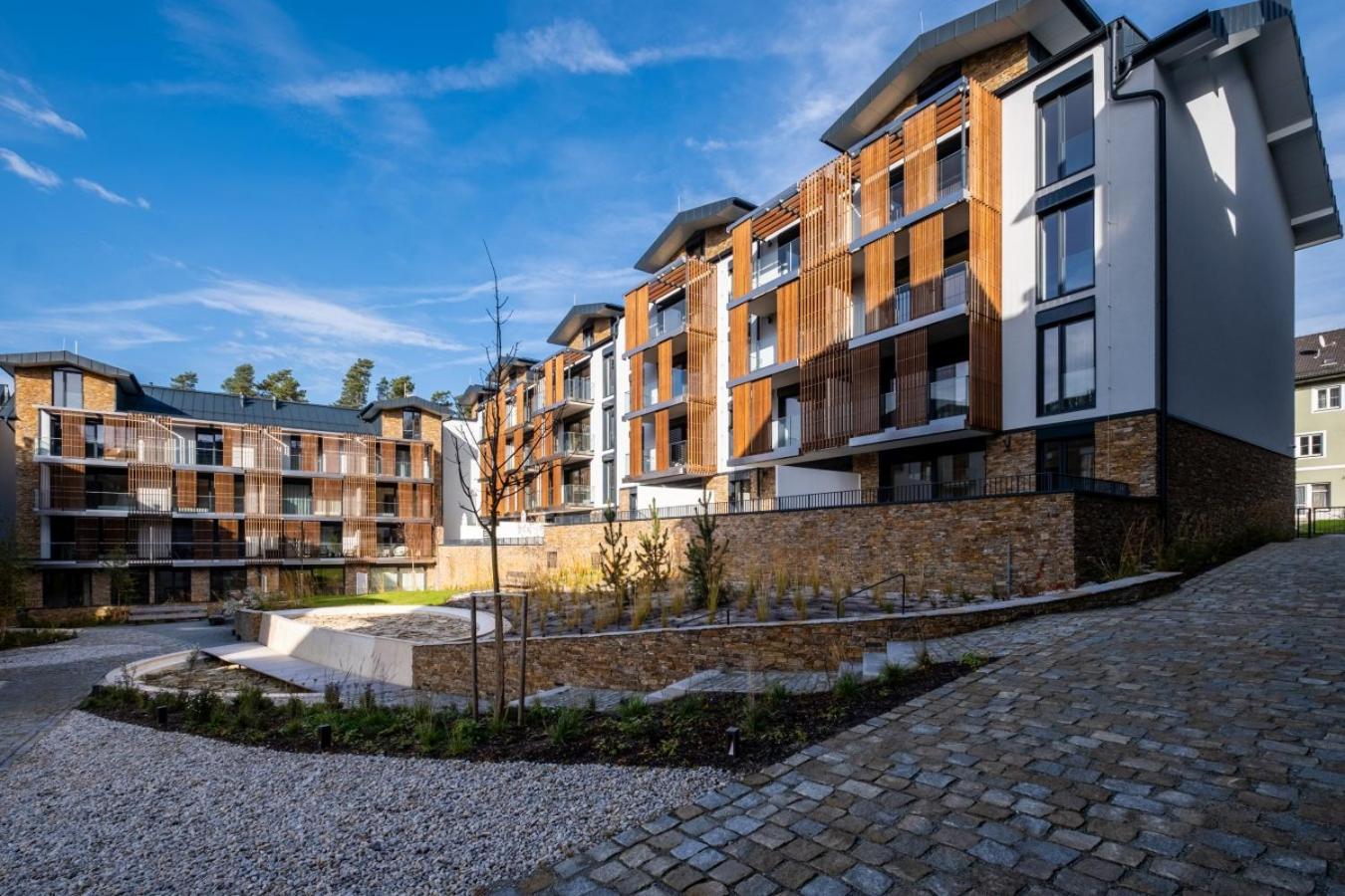 Molo Lipno Apartment C301 Lipno Home