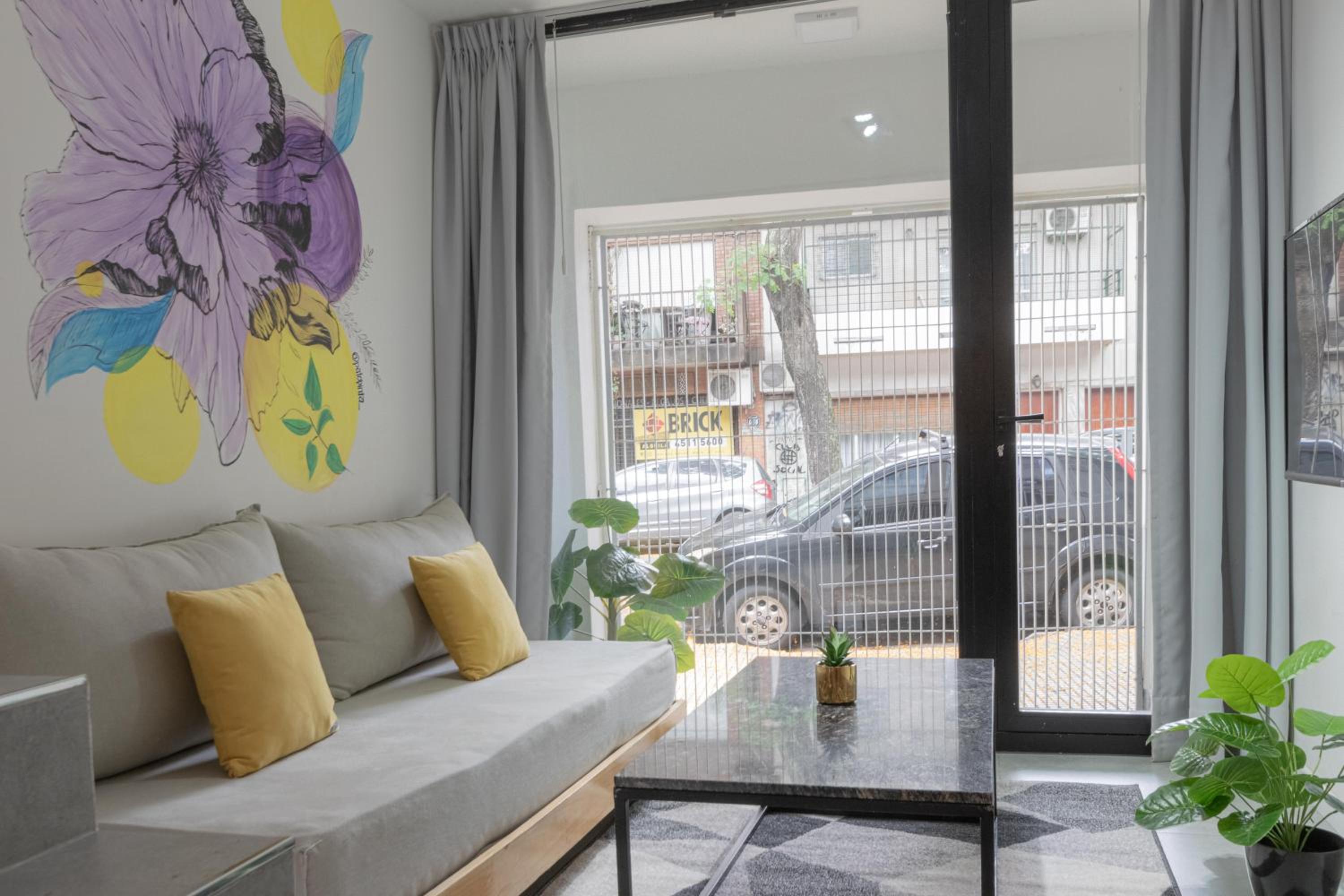 Fliphaus Guatehaus Palermo Soho