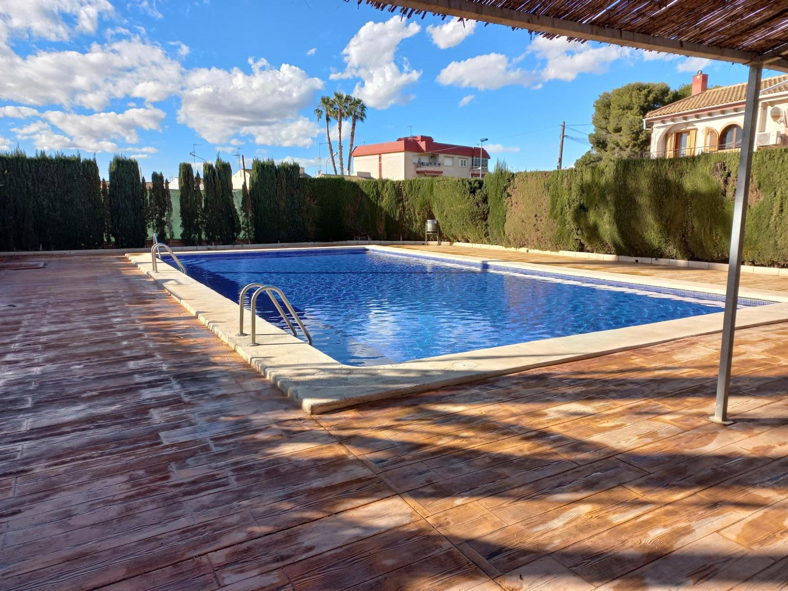 Appartement proche mer avec piscine