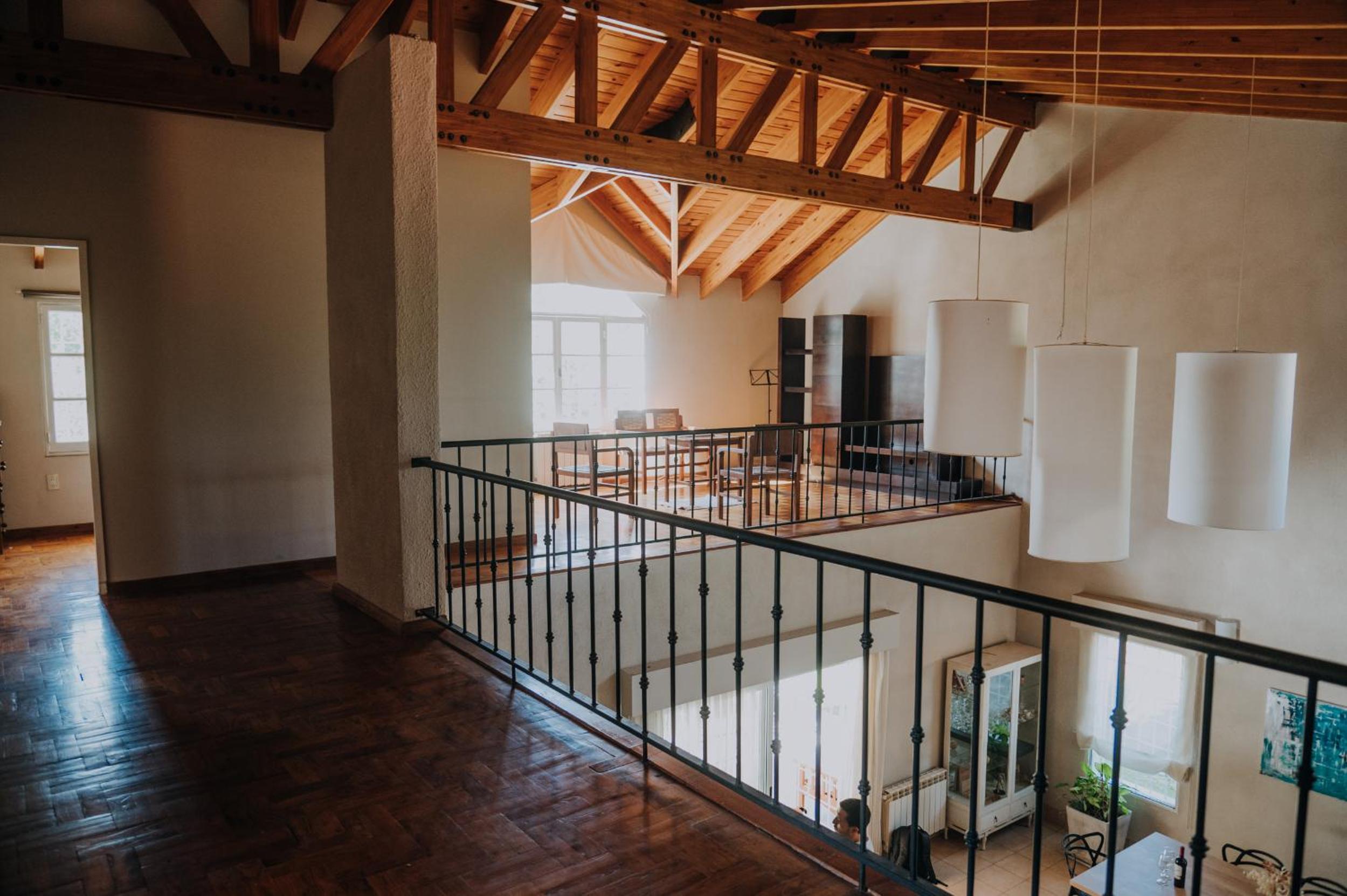Casa de Campo:4 Habitaciones con piscina y quincho