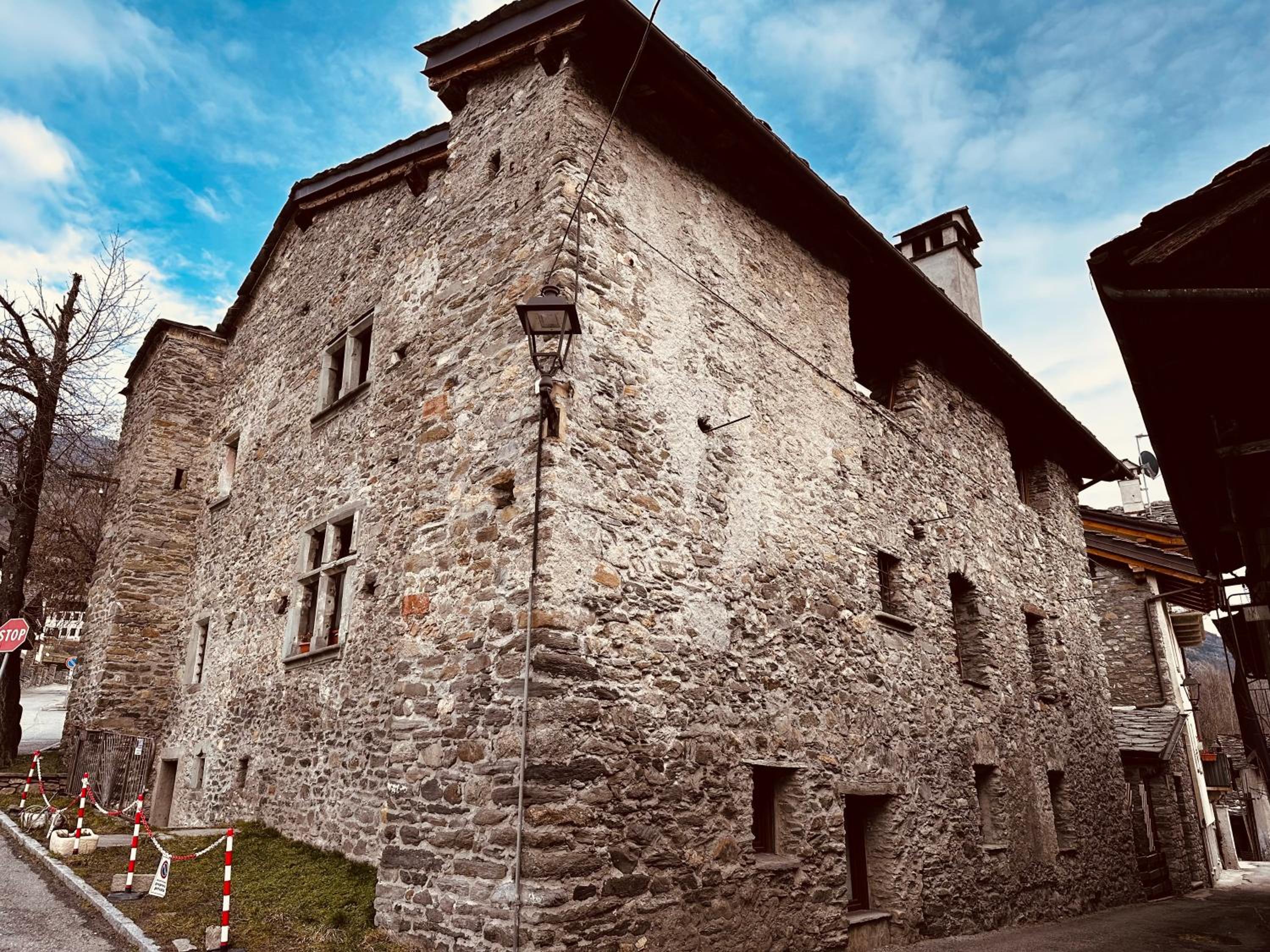 Maison Bovet Mont Blanc