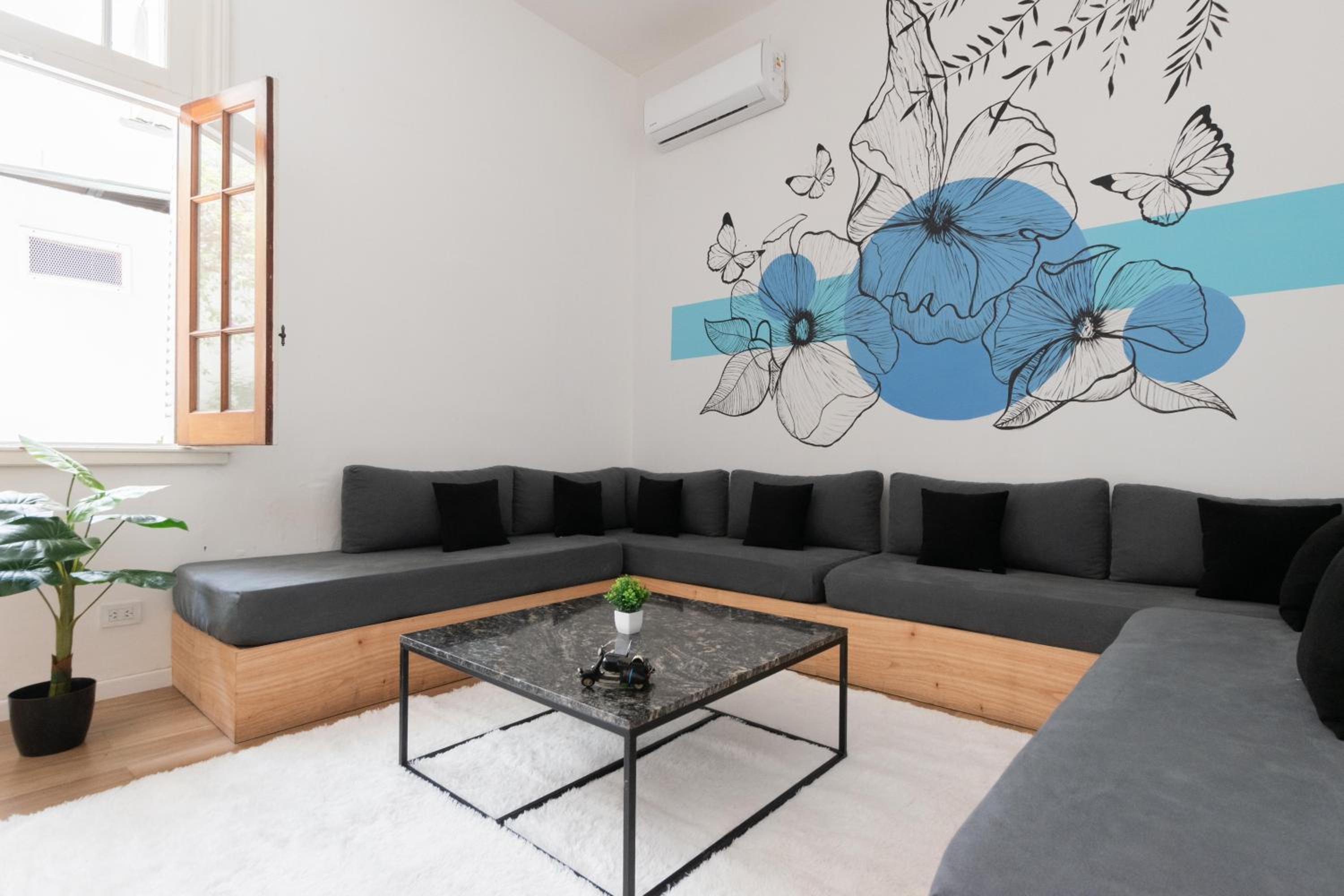 Fliphaus Guatehaus Palermo Soho