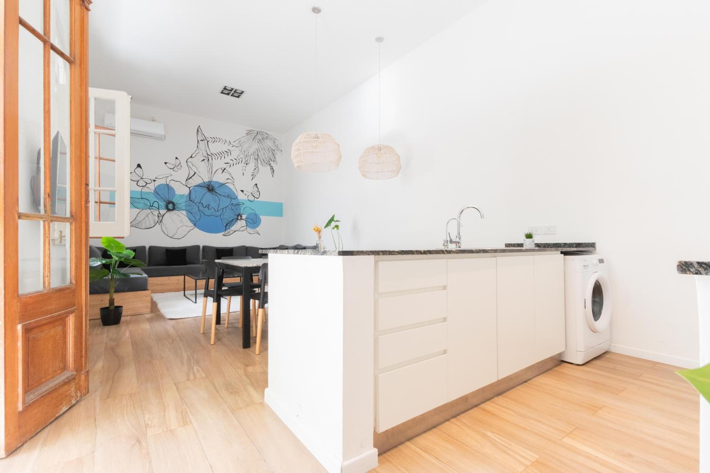 Fliphaus Guatehaus Palermo Soho
