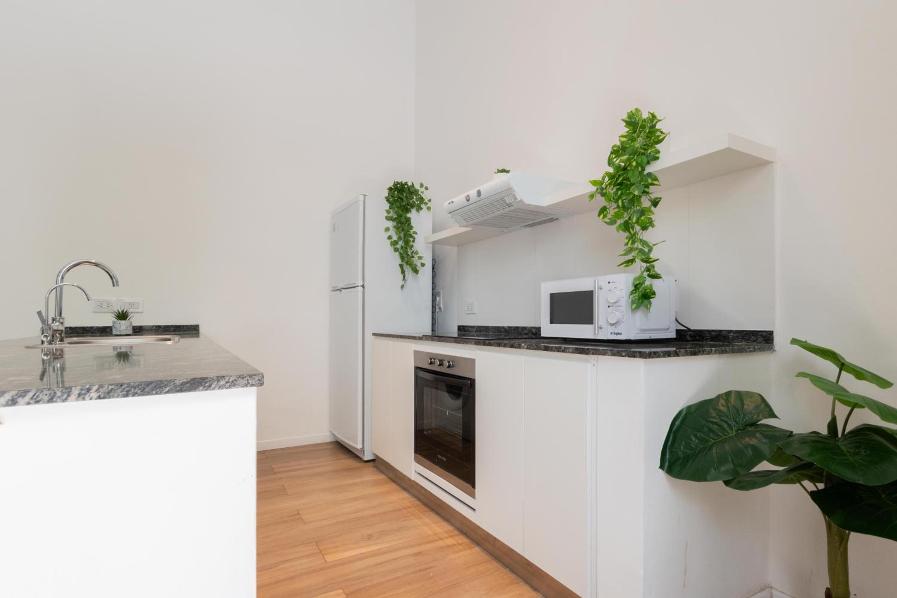 Fliphaus Guatehaus Palermo Soho