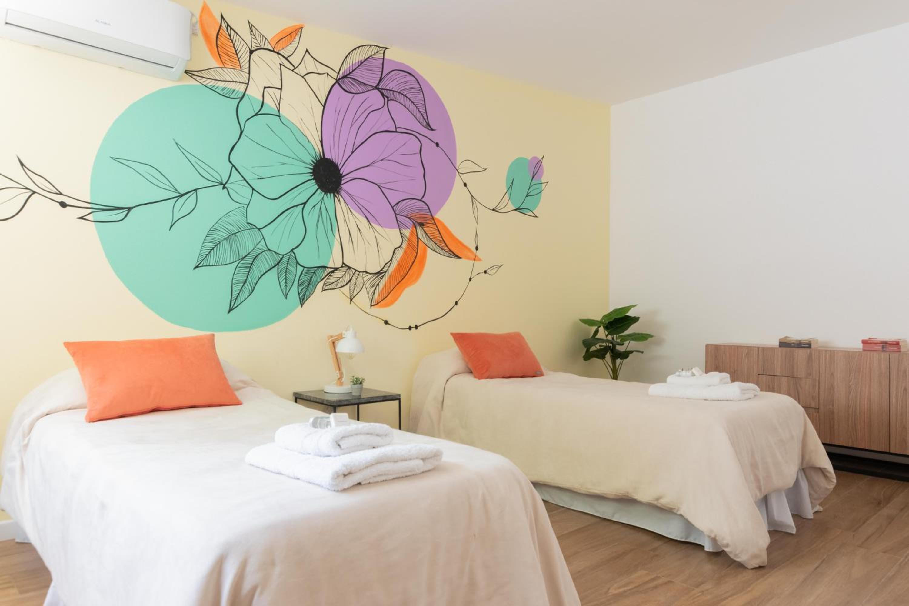 Fliphaus Guatehaus Palermo Soho