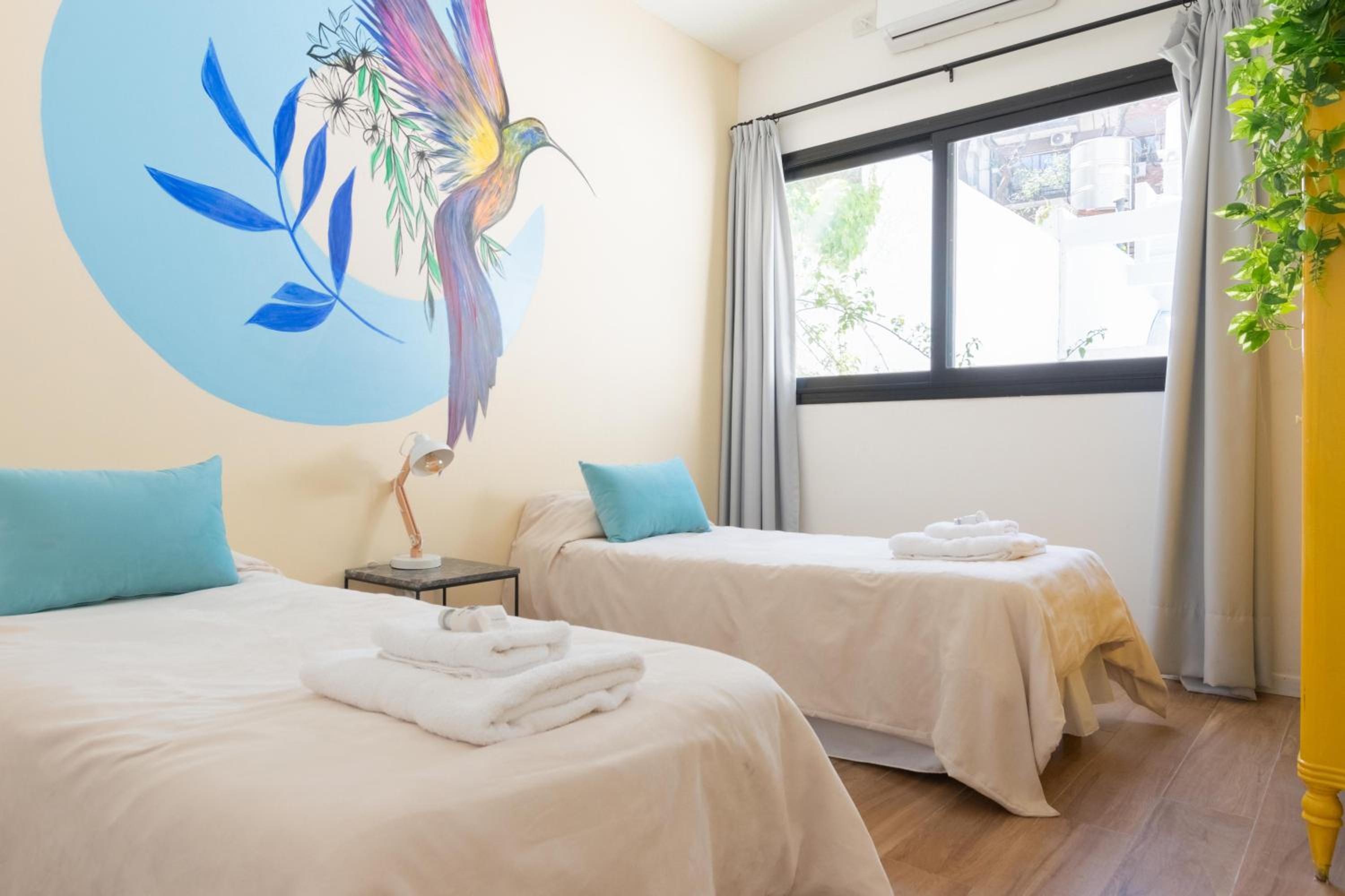 Fliphaus Guatehaus Palermo Soho