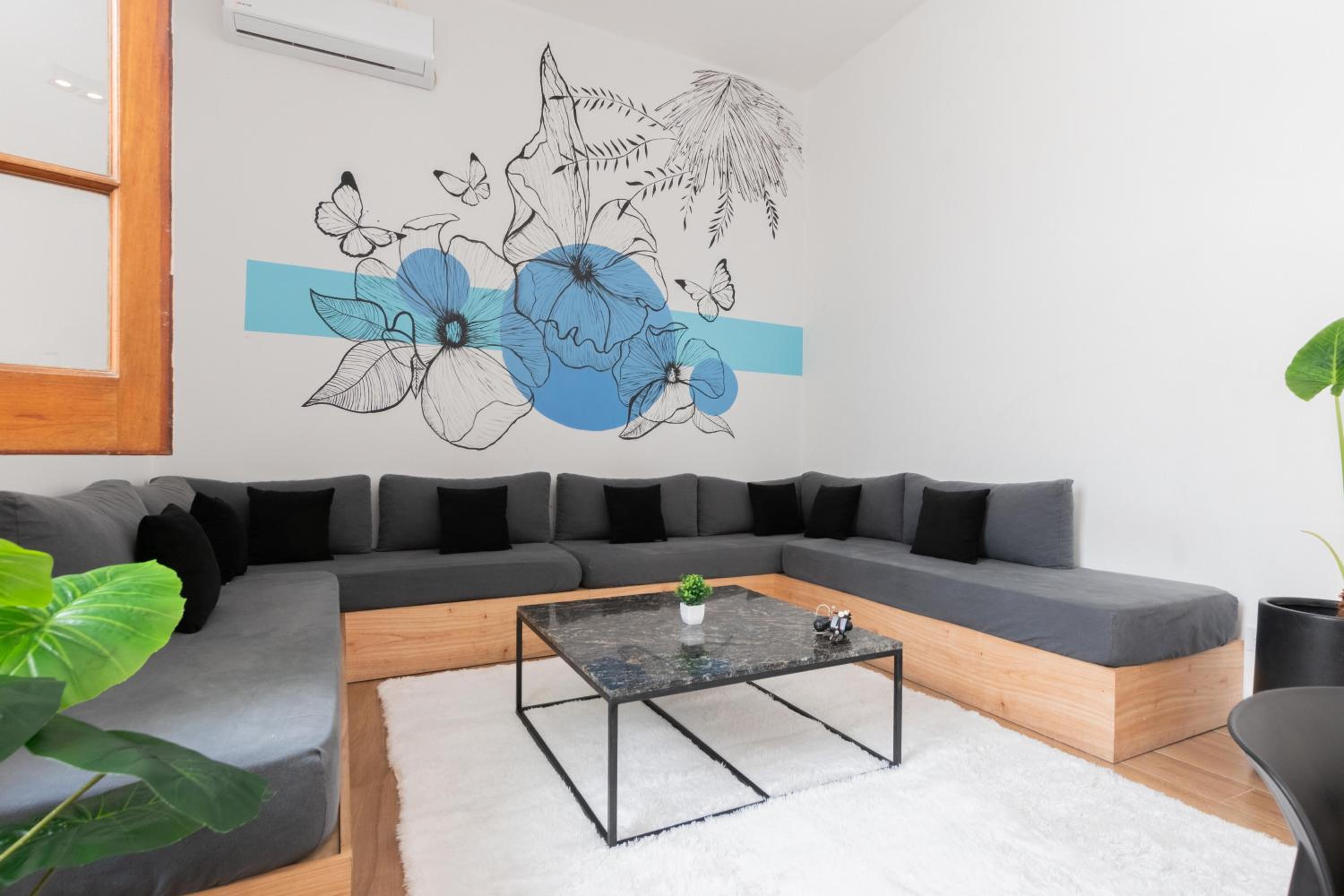 Fliphaus Guatehaus Palermo Soho