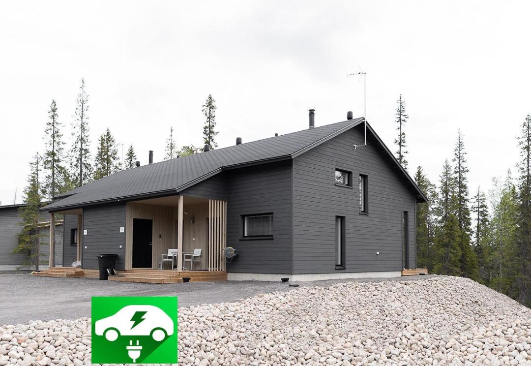 Villa Aito, Iso-Syöte