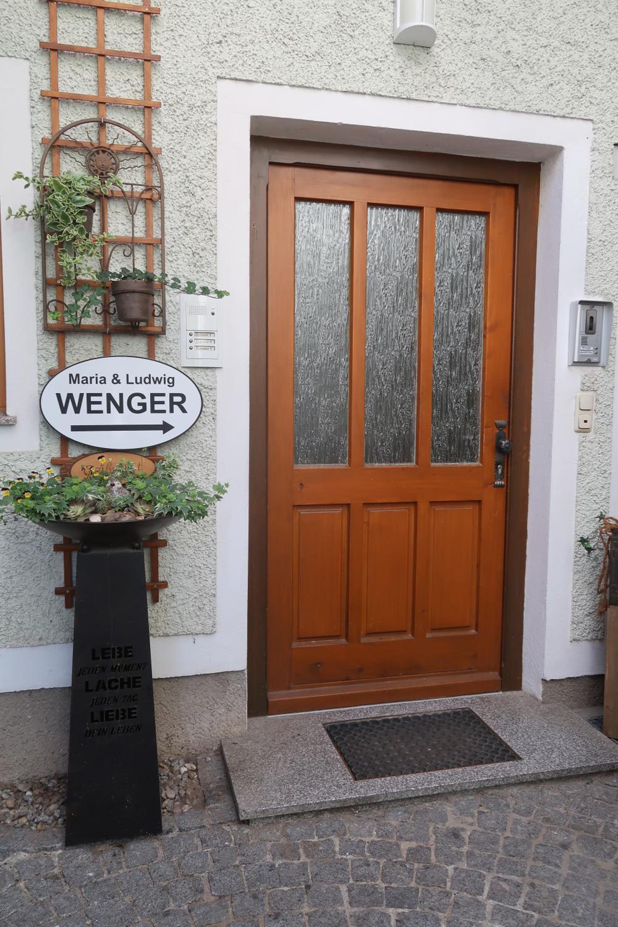 Pension Wenger