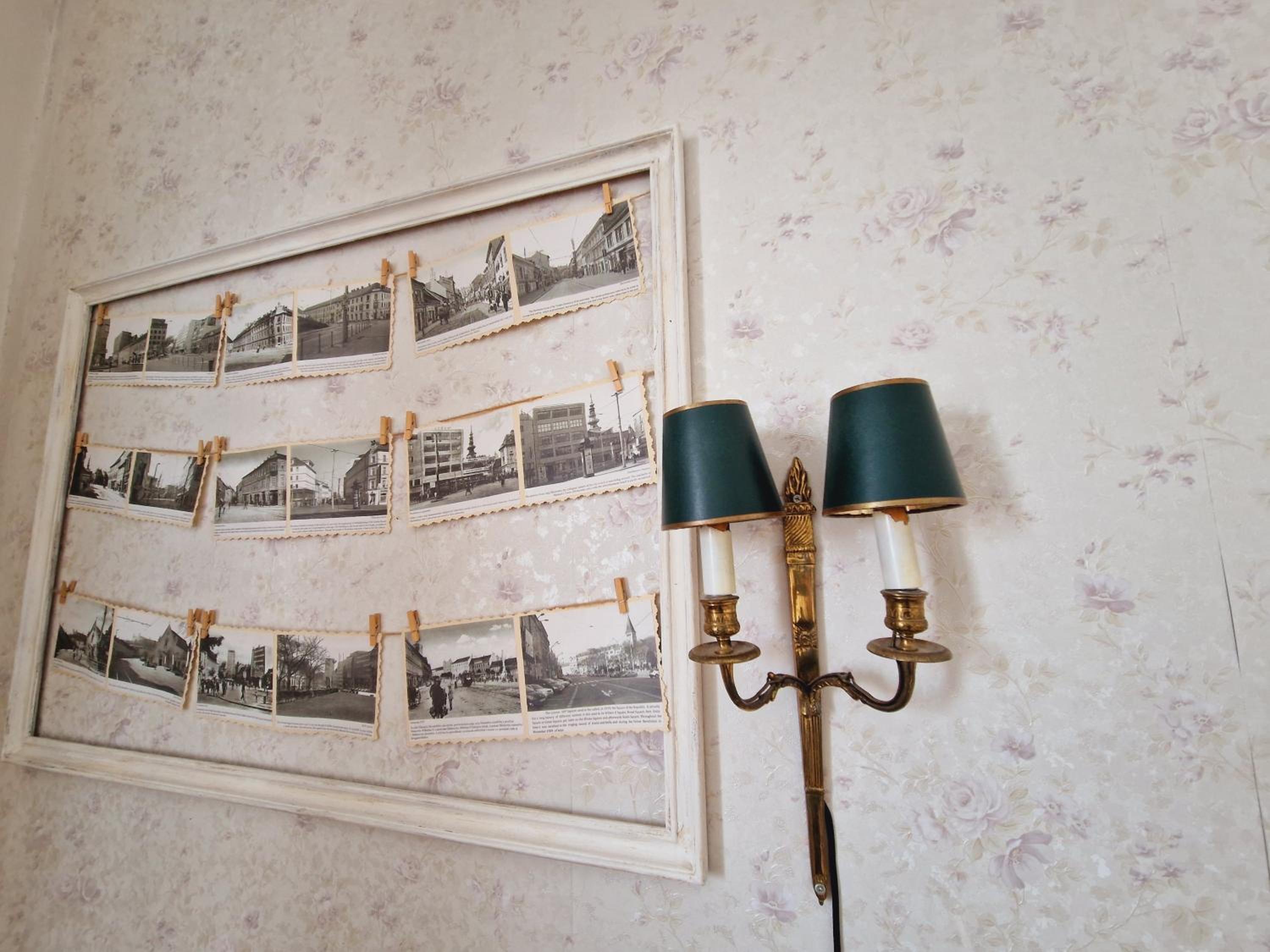 Touch of history apartment view 5