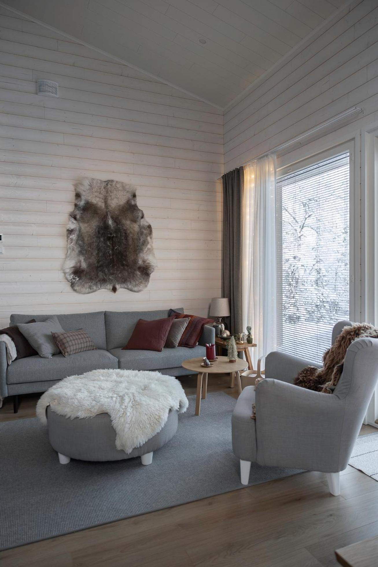 Villa Aito, Iso-Syöte