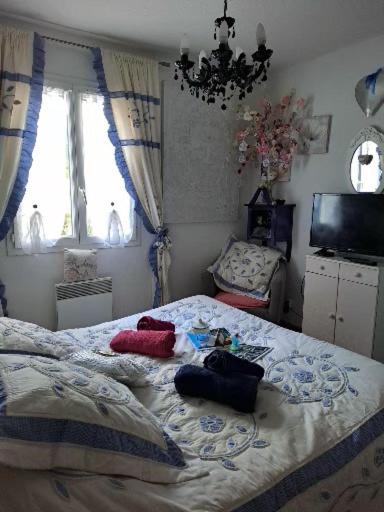 ICI et MAINTENANT Chambres chez l'Habitant