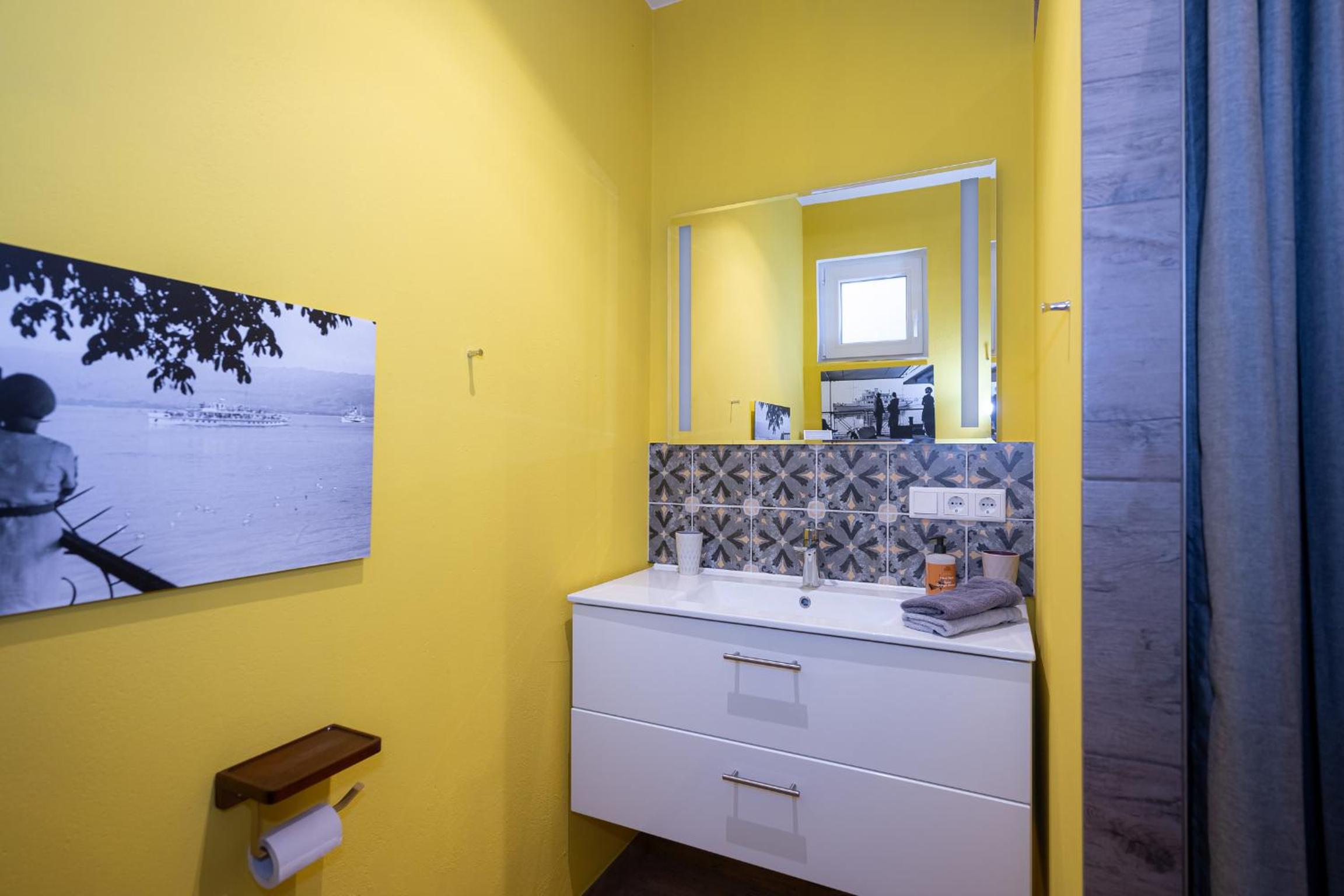 Appartement Cabin