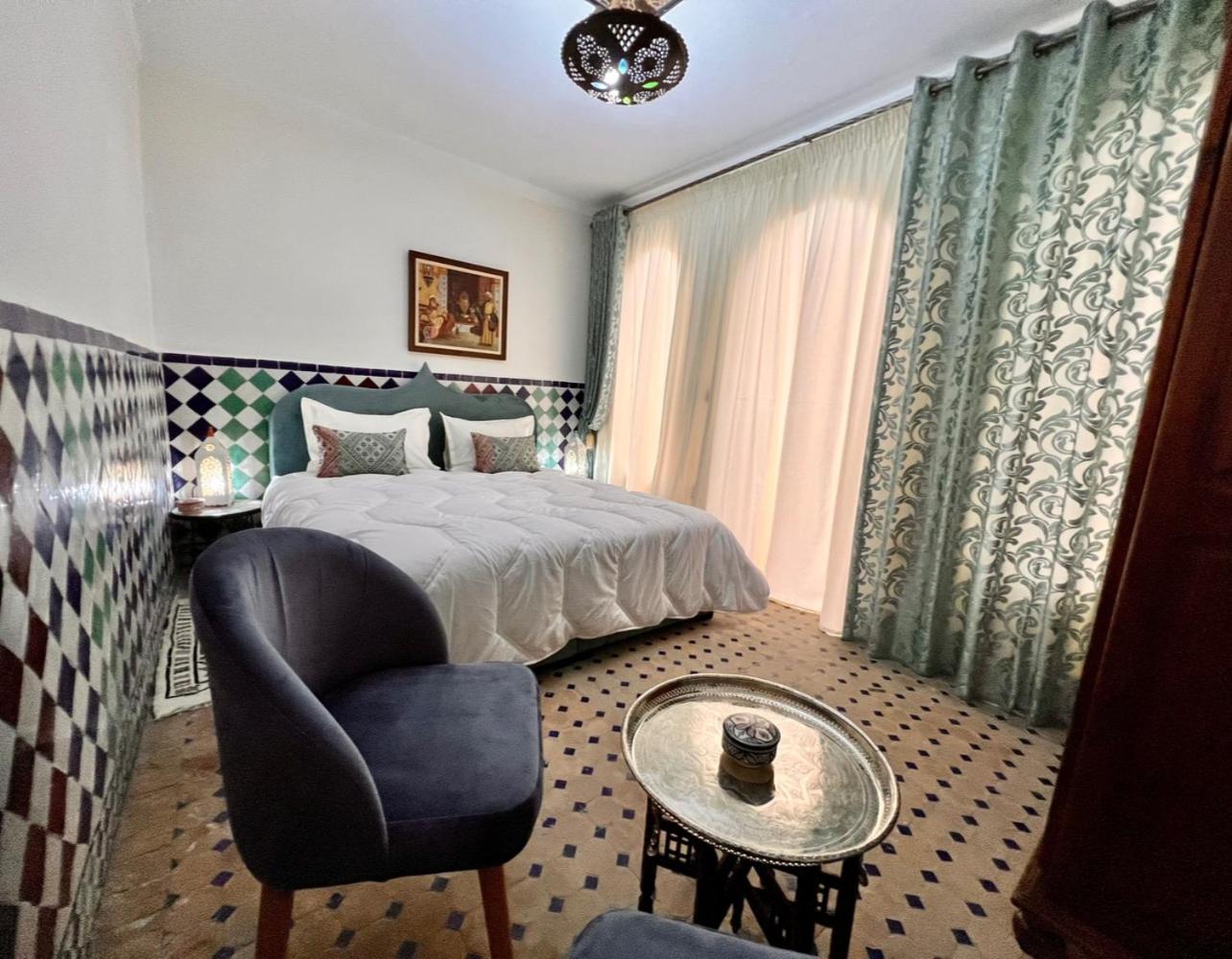 Rabat Vacations - Riad de charme - la perle des Oudayas - Property Image 36