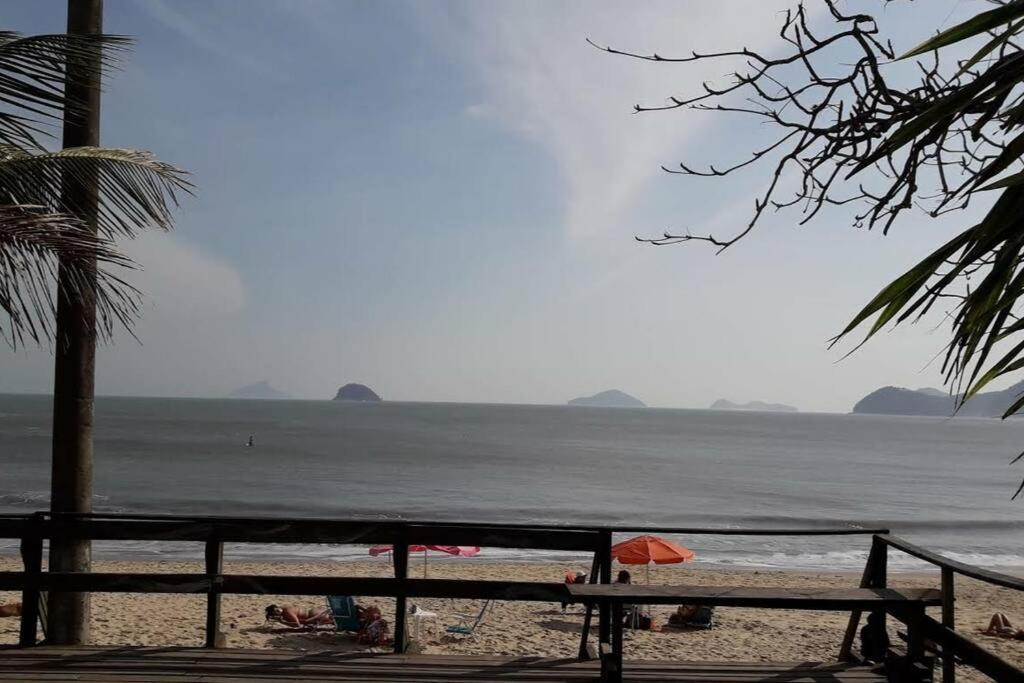 Casa sobreposta alta em Boiçucanga - São Sebastião