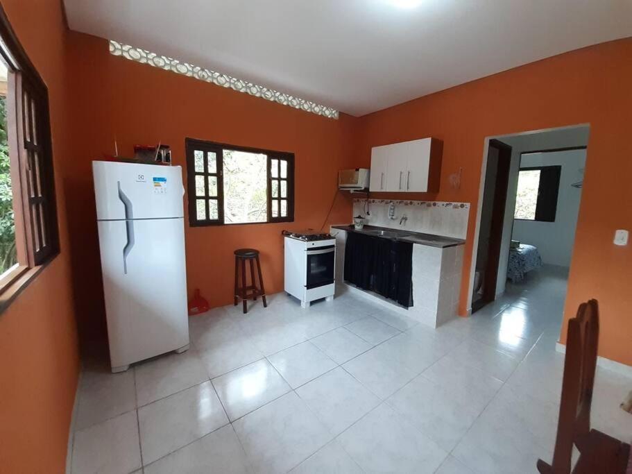 Casa sobreposta alta em Boiçucanga - São Sebastião