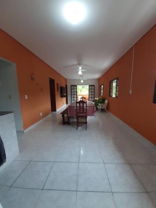 Casa sobreposta alta em Boiçucanga - São Sebastião