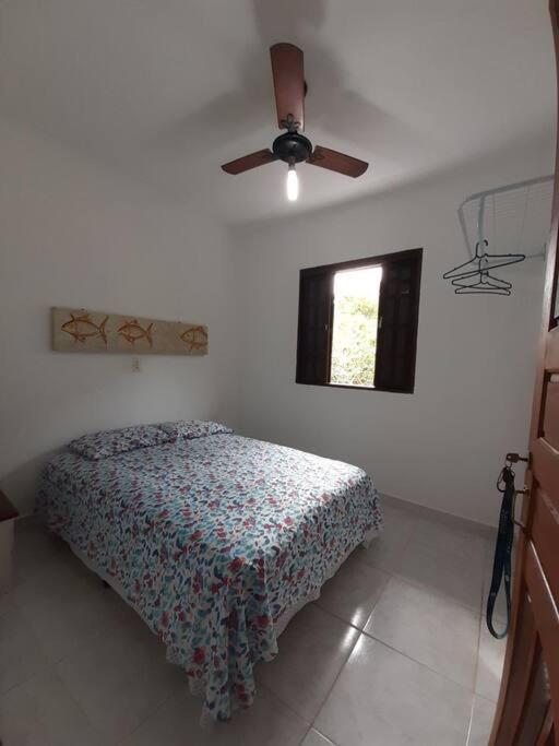 Casa sobreposta alta em Boiçucanga - São Sebastião