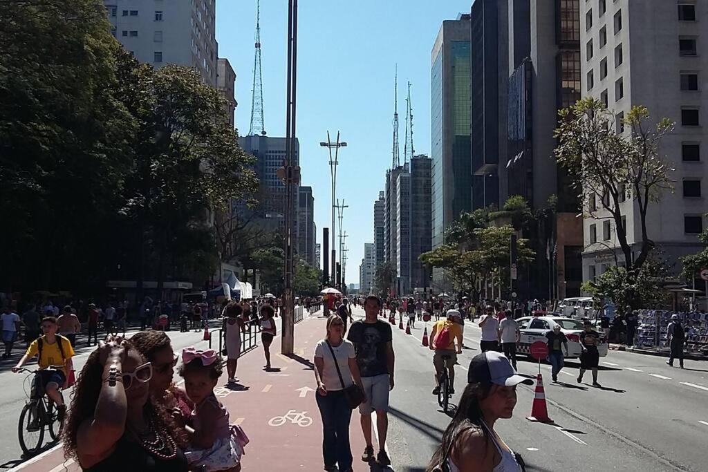 Av Paulista - apto grande - 82 m2