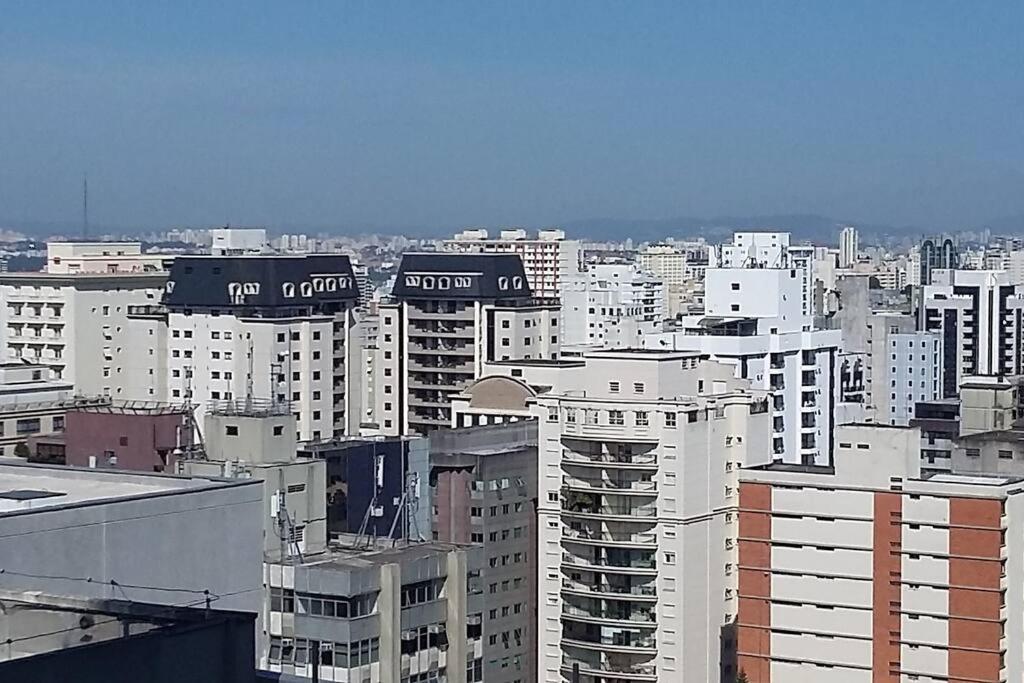 Av Paulista - apto grande - 82 m2