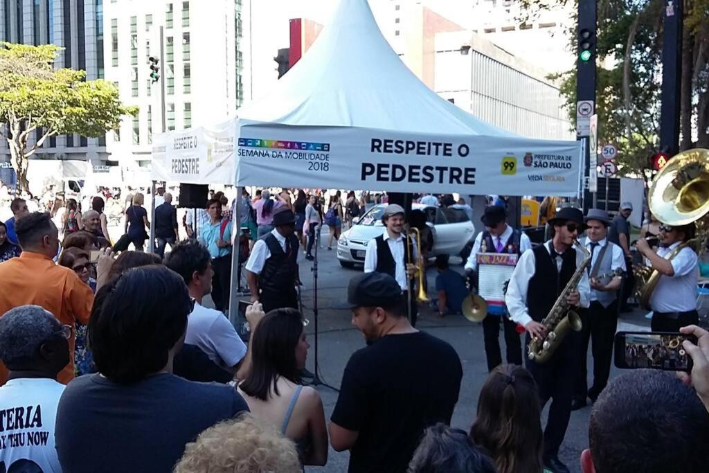 Av Paulista - apto grande - 82 m2