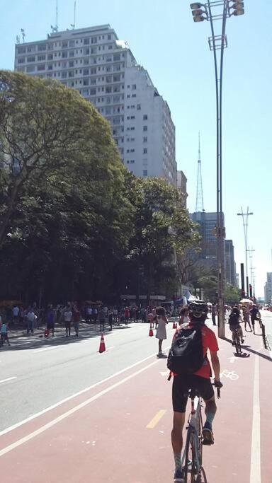 Av Paulista - apto grande - 82 m2