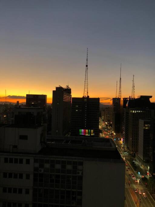 Av Paulista - apto grande - 82 m2