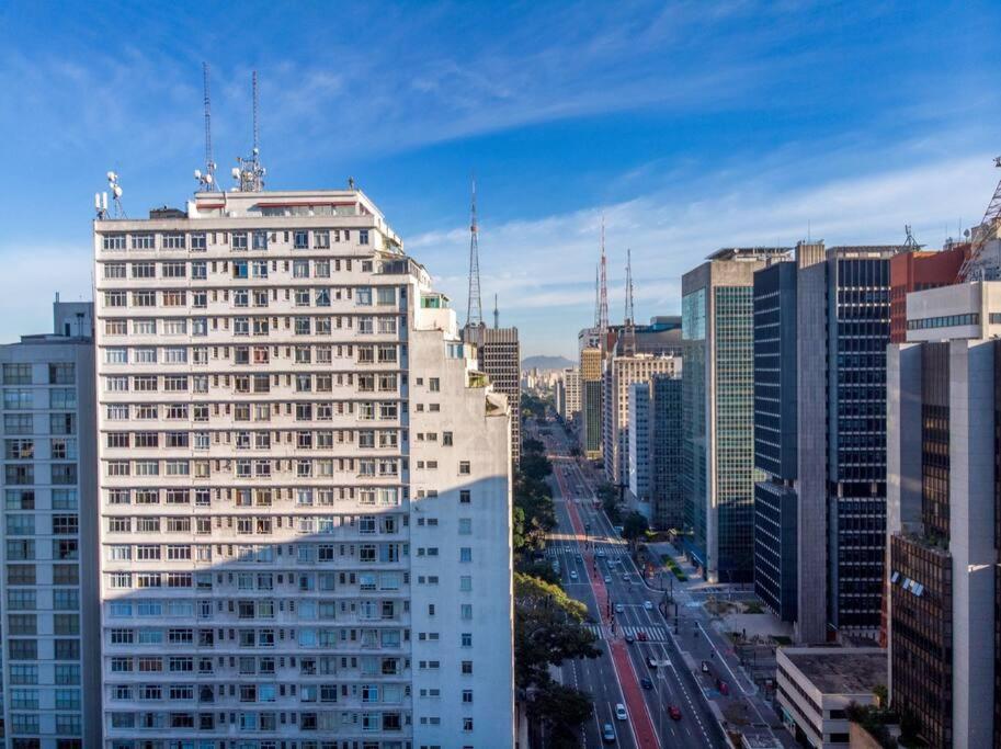 Av Paulista - apto grande - 82 m2