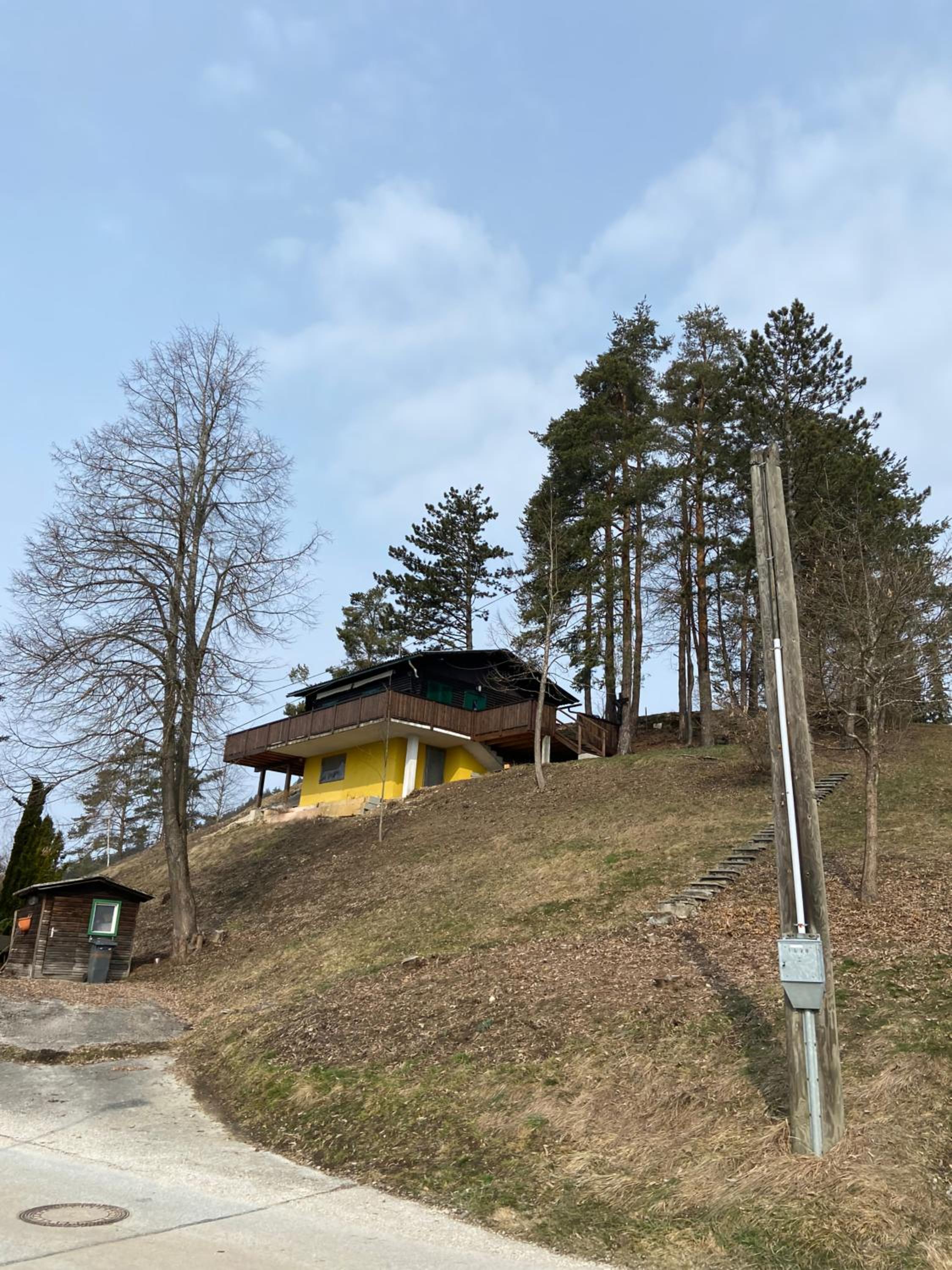 Nussknackerhaus