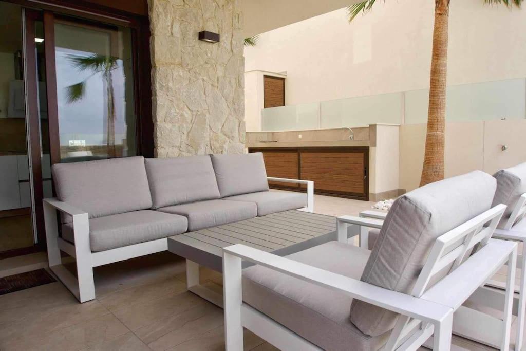 Casa Eden luxury villa in Rojales