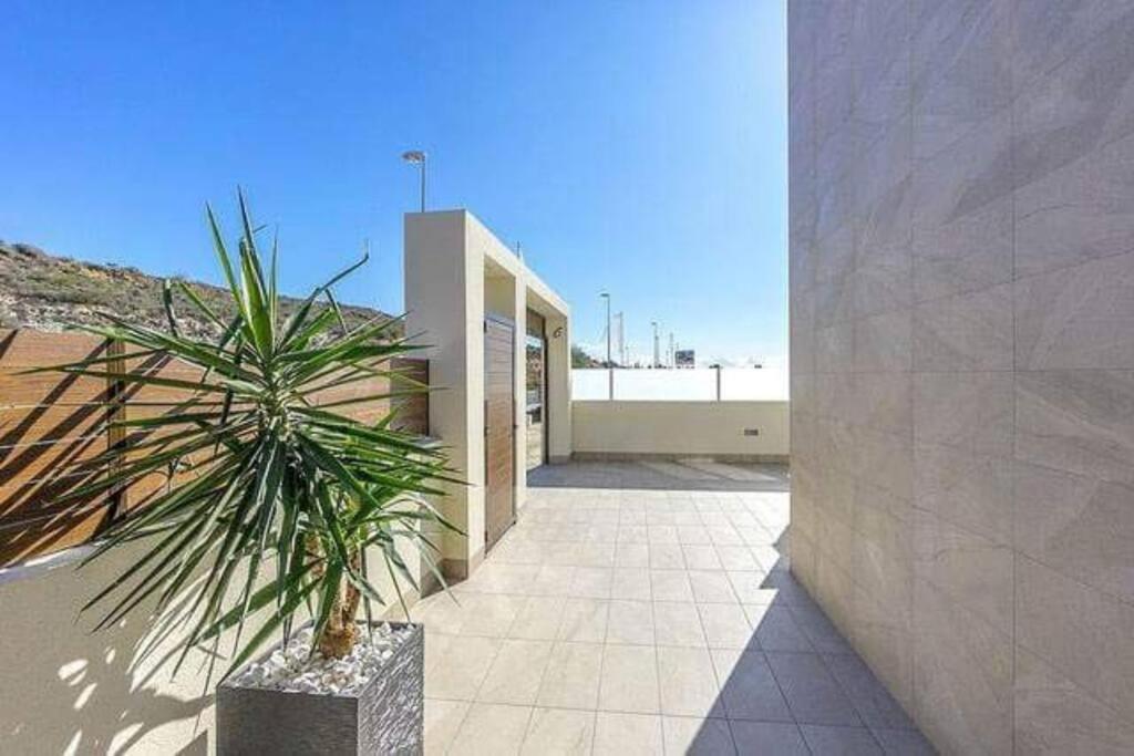 Casa Eden luxury villa in Rojales