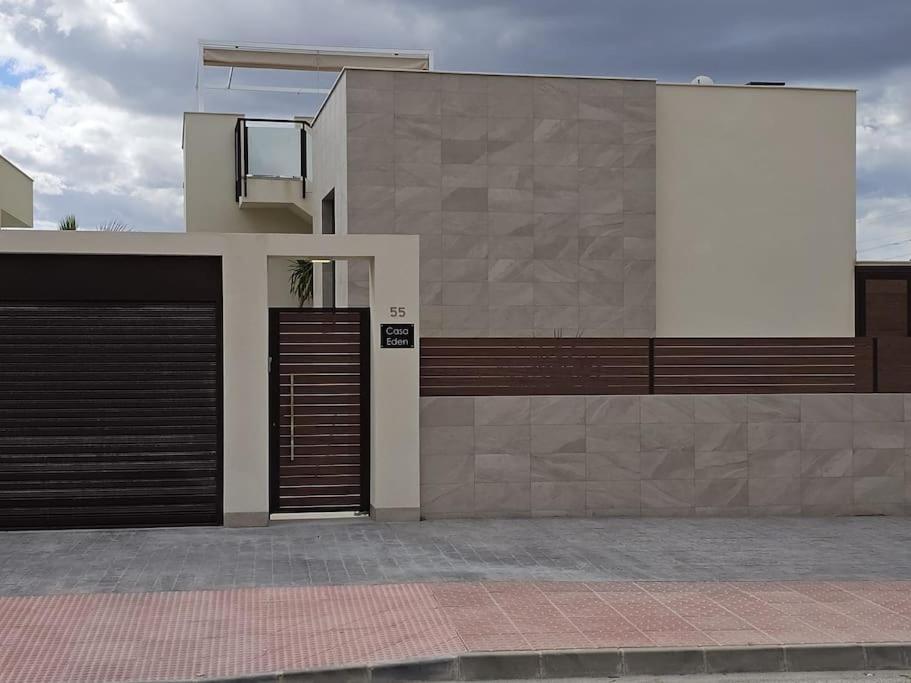 Casa Eden luxury villa in Rojales