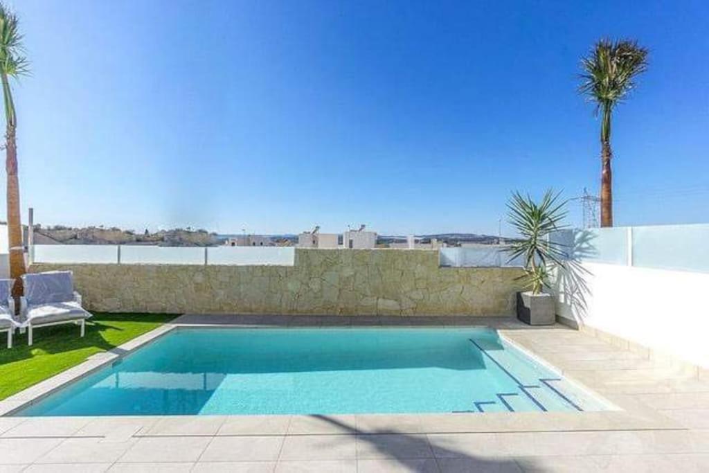 Casa Eden luxury villa in Rojales