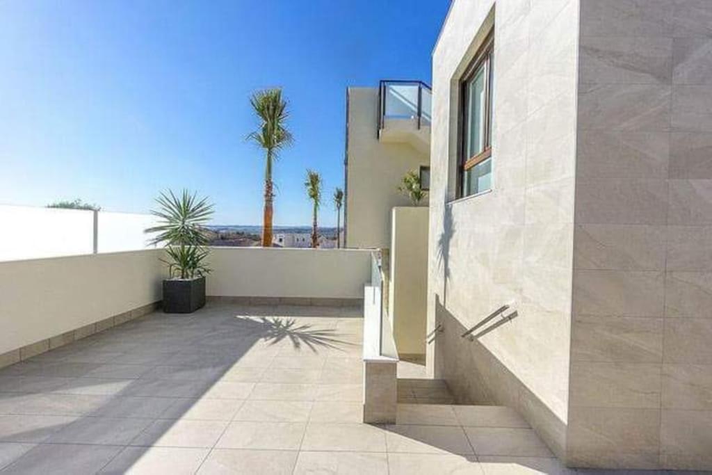 Casa Eden luxury villa in Rojales