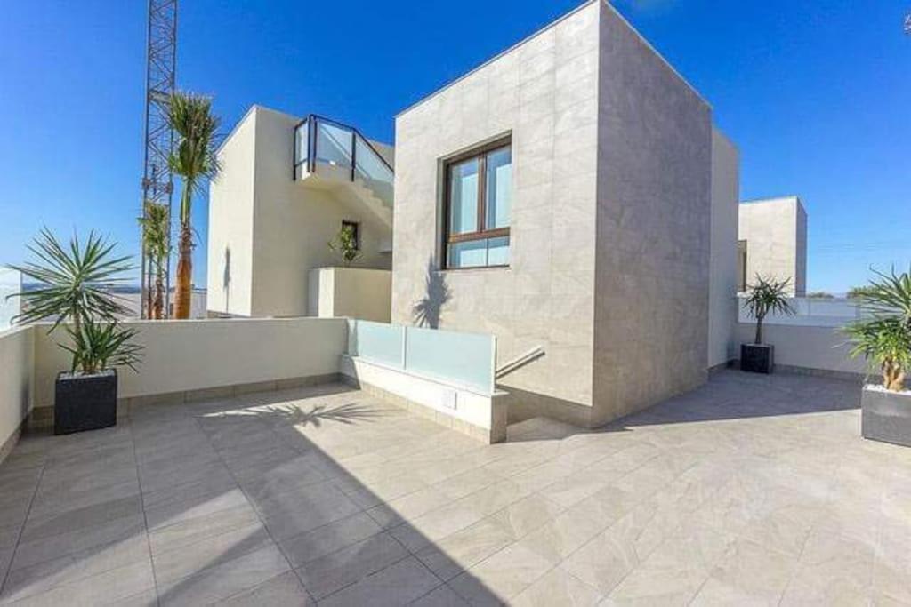 Casa Eden luxury villa in Rojales