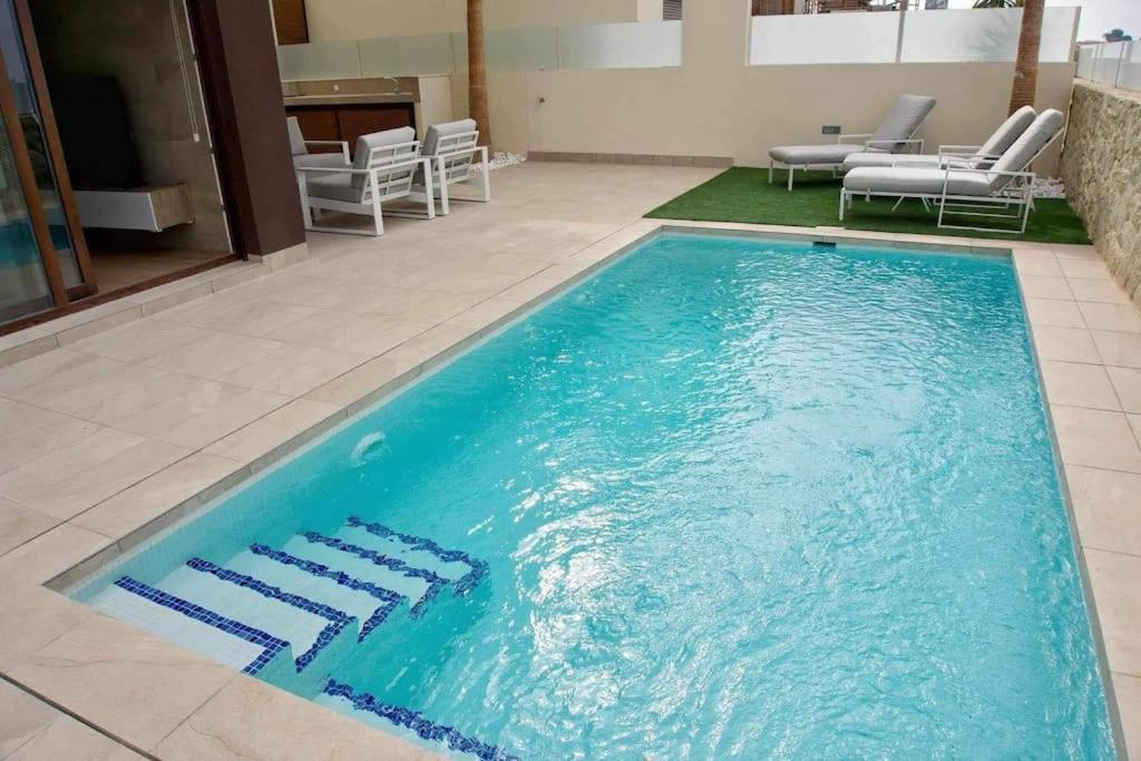 Casa Eden luxury villa in Rojales