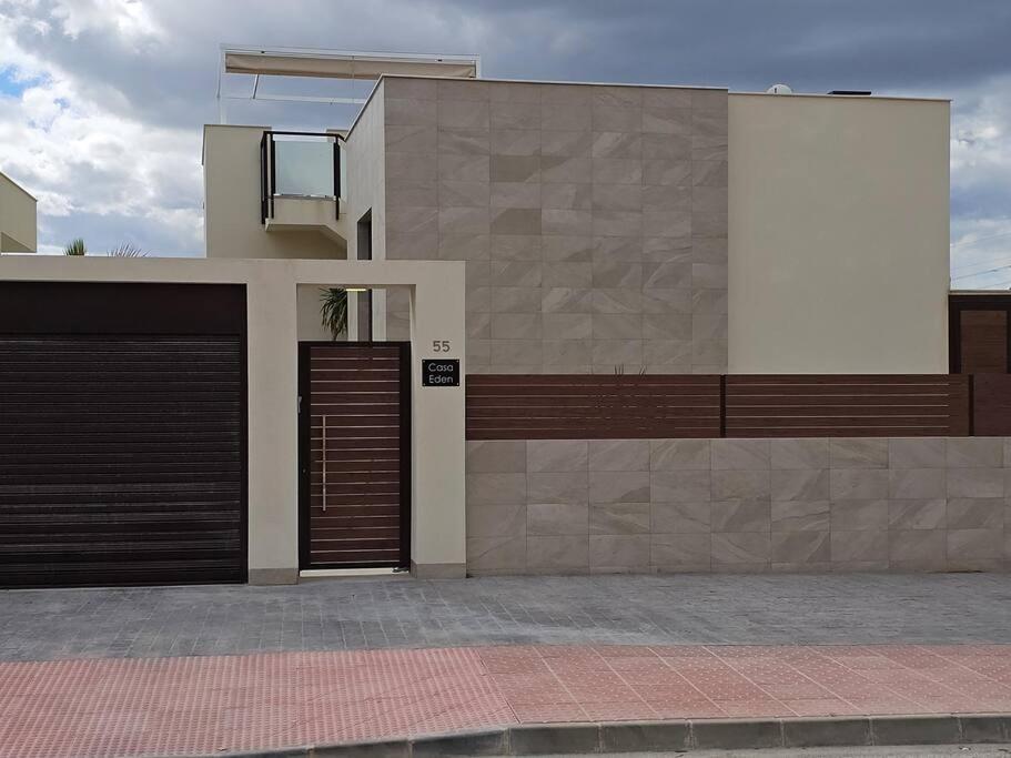 Casa Eden luxury villa in Rojales