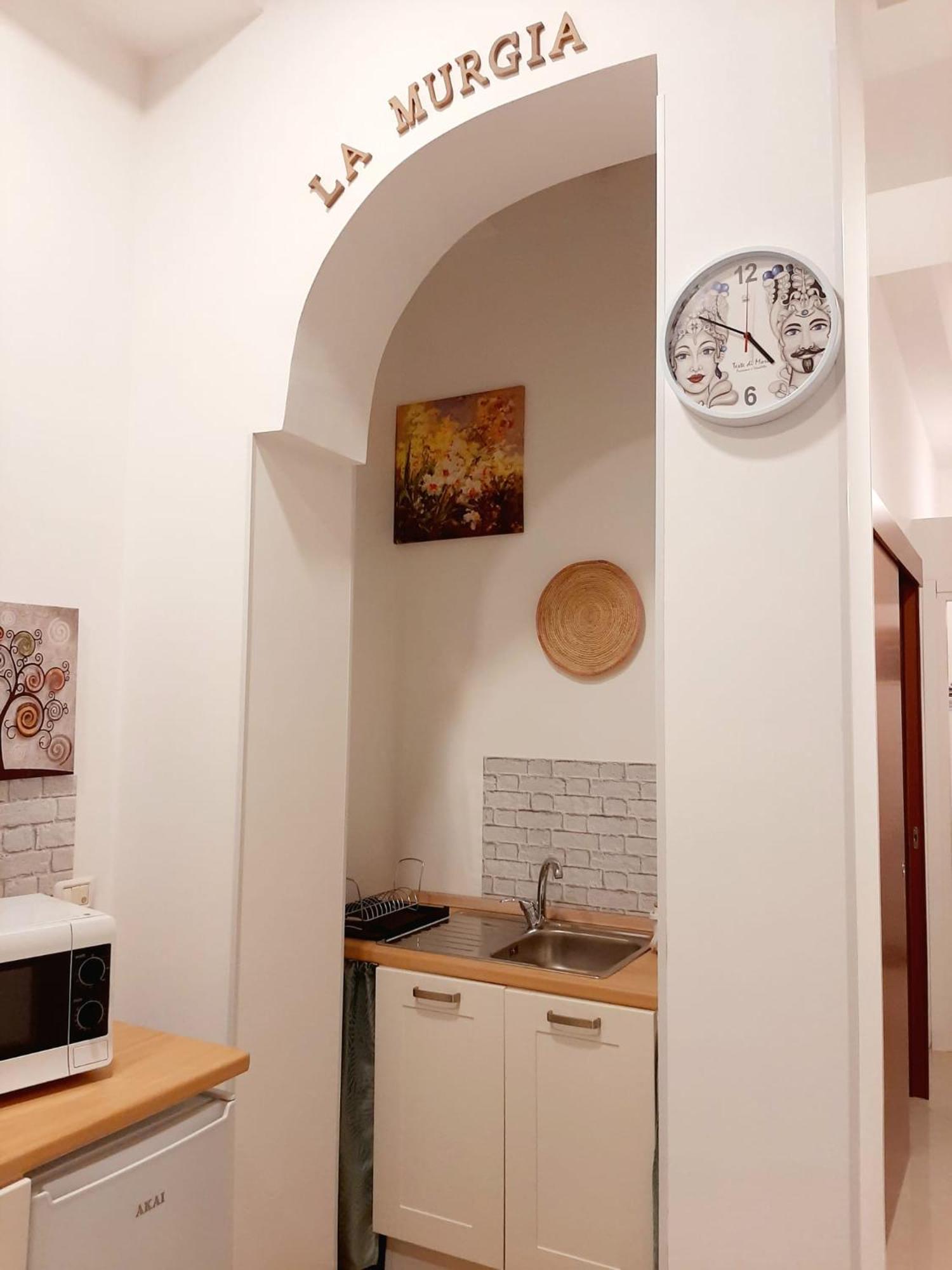LA MURGIA casa vacanze B&B