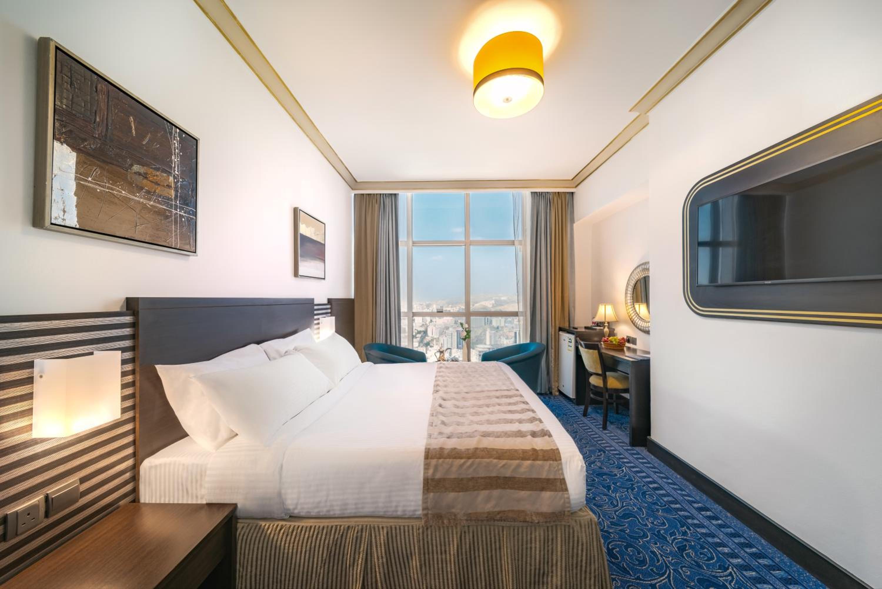 Al Kiswah Towers Hotel